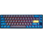 Tastatura Gaming Ducky One 3 Daybreak SF RGB Cherry MX Brown Mecanica