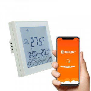 BeOk TDS23WIFI-EP pentru incalzirea electrica in pardoseala