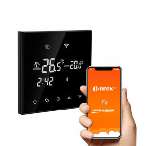 BeOk TGT70WIFI-EP pentru incalzirea electrica in pardoseala
