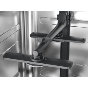 Electrolux EEG62300L, Slim, 9 seturi, 8 programe, Clasa D, Time Beam, QuickSelect, SatelliteClean, AirDry, 45 cm