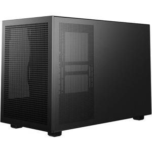 Deepcool CH260 WOOD Black