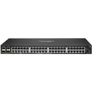 Switch HP Gigabit Aruba 6100 48G 4SFP+