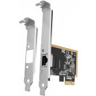 Placa de retea AXAGON Gigabit PCEE-GRF