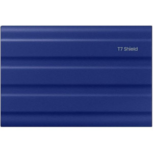 Samsung Portable T7 Shield Blue 1TB USB 3.2 Gen 2