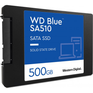 SSD WD Blue SA510 500GB SATA-III 2.5 inch - PC Garage