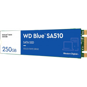 WD SanDisk Blue SA510 250GB SATA-III M.2 2280