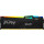 Memorie Kingston FURY Beast RGB 16GB DDR5 5200MHz CL40