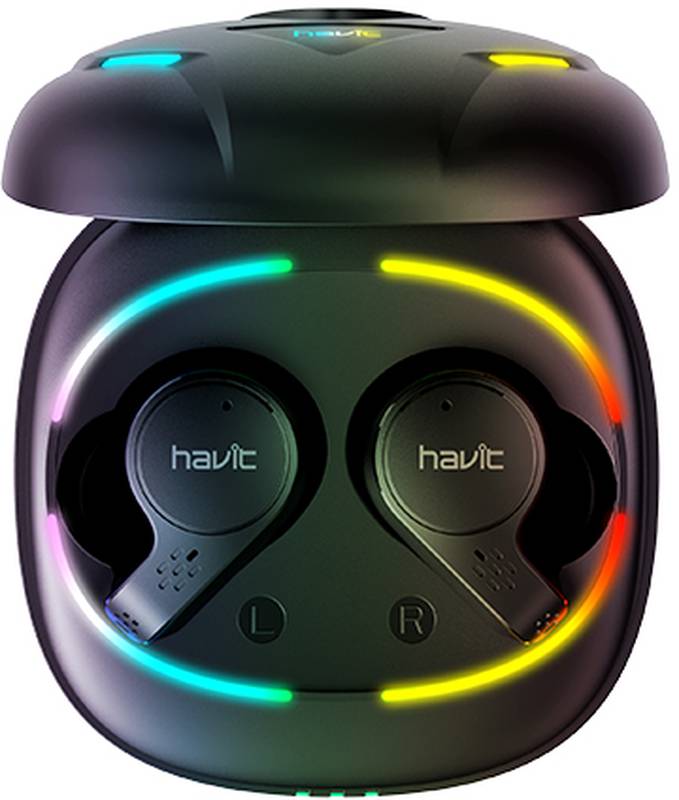 Casti Havit TW927 Pro, Black