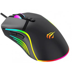 Havit MS1026 RGB Black