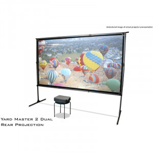 EliteScreens Yard Master 2 OMS100H2-DUAL 16:9 221.4 x 124.5 cm