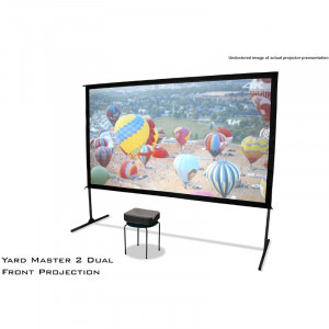 EliteScreens Yard Master 2 OMS100H2-DUAL 16:9 221.4 x 124.5 cm