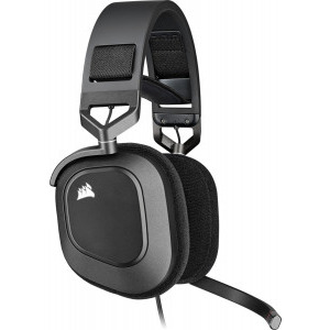 Corsair HS80 RGB USB Carbon