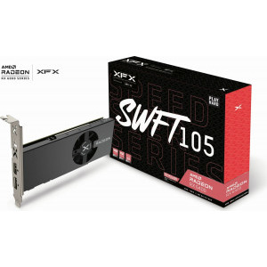XFX Radeon RX 6400 Speedster SWFT 105 4GB GDDR6 64-bit