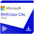 Licenta Microsoft CAL User, Rights Management Services 2022, 1 User, Subscriptie 3 Ani