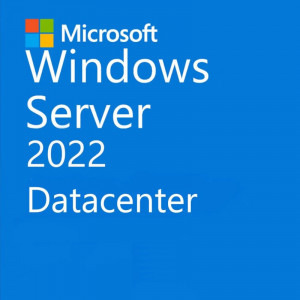 Microsoft Windows Server Data Center Core 2022 2 Core Perpetual