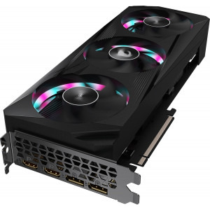 Placa video GIGABYTE Radeon RX 6750 XT AORUS ELITE 12GB GDDR6 1‎92