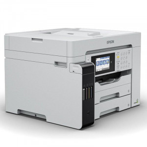 Epson EcoTank Pro M15180, InkJet CISS, Monocrom, Format A3, Duplex, Retea, Wi-Fi