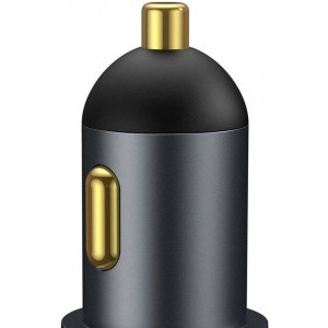 Baseus CCBT-C0G, 1x USB, 1x USB-C, putere 120W, Black