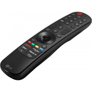 LG Smart TV OLED55C21LA Seria C2 evo 139cm gri-negru 4K UHD HDR