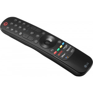 LG Smart TV OLED55C21LA Seria C2 evo 139cm gri-negru 4K UHD HDR
