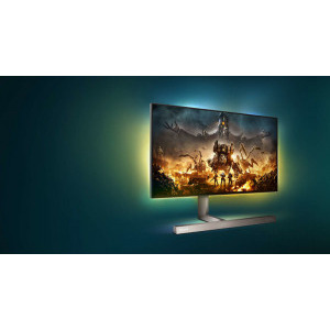 Philips 329M1RV 31.5 inch UHD IPS 1 ms 144 Hz USB-C HDR G-Sync Compatible Ambiglow