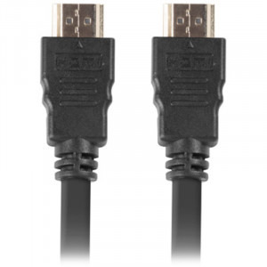 Lanberg HDMI Male - HDMI Male, v1.4, 7.5m, negru