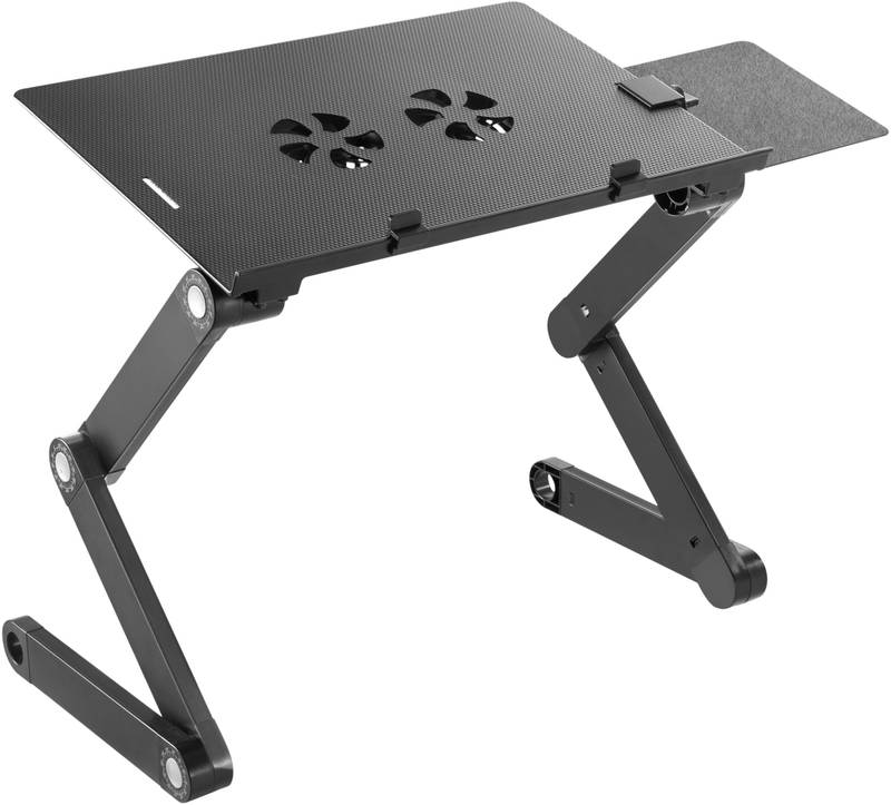Stand/Cooler notebook A+ SLL034, 15.6 inch, Black