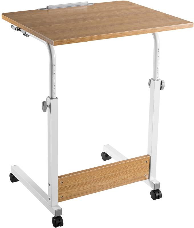 Stand/Cooler notebook A+ WFM4 cu inaltime reglabila, Maro