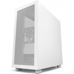 NZXT H7 Flow Matte White