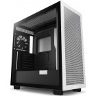 NZXT H7 Flow Matte Black/White