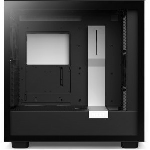 NZXT H7 Matte Black/White