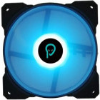 Ventilator Spacer SPFC-120-4P-BL Blue LED 120mm
