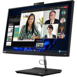 Lenovo ThinkCentre Neo 30a Gen 4, 23.8 inch FHD IPS, Intel i7-13620H 4.9GHz, 16GB RAM, 1TB SSD, UHD Graphics, Camera Web, no OS