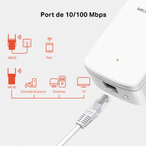 MERCUSYS ME30 Dual-Band