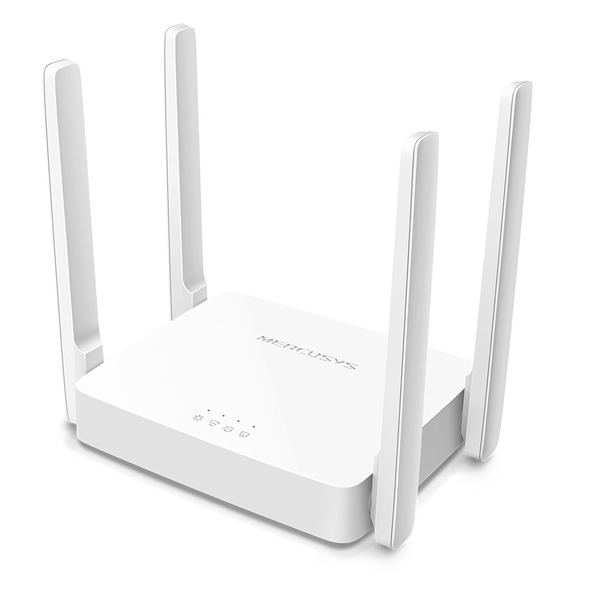 Router wireless MERCUSYS AC10 Dual-Band, Wi-Fi 5