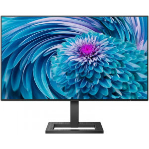 Philips 272E2FA 27 inch 4 ms Negru FreeSync 75 Hz