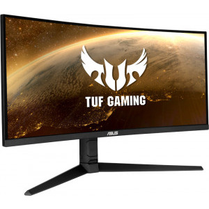 ASUS Gaming TUF VG34VQL1B Curbat 34 inch 1 ms Negru HDR FreeSync Premium 165 Hz