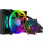 Cooler CPU AQIRYS Aquarius 120 AiO Black
