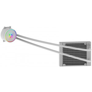 AQIRYS Aquarius 120 AiO White