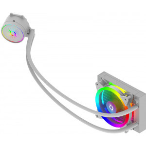 AQIRYS Aquarius 120 AiO White