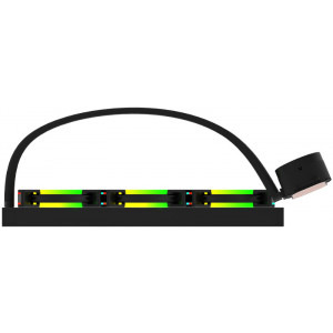 AQIRYS Aquarius 360 AiO Black