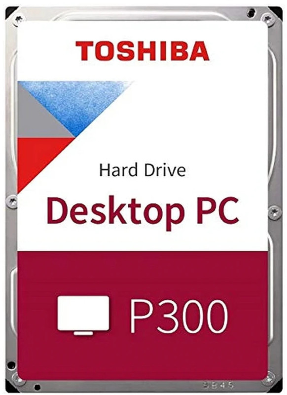 Hard disk Toshiba P300 2TB SATA-III 5400 RPM 128MB