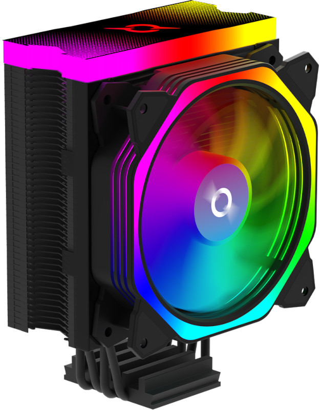 Cooler CPU AQIRYS Uranus Black