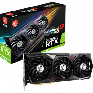 MSI GeForce RTX 3070 Ti GAMING X TRIO LHR 8GB GDDR6X 256-bit