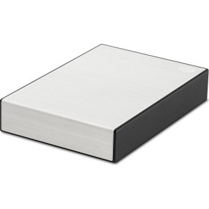 Seagate One Touch Portable 1TB USB 3.0 Silver