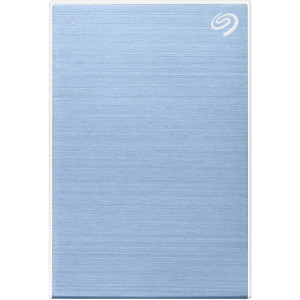 Hard disk extern Seagate One Touch Portable 1TB USB 3.0 Blue