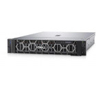 Server DELL PowerEdge R750, Rack 2U, 2x Procesor Intel® Xeon® Gold 5320 2.2GHz Ice Lake, 64GB RDIMM RAM, 2x 480GB SATA 6G SSD, PERC H755, 8x Hot Plug SFF