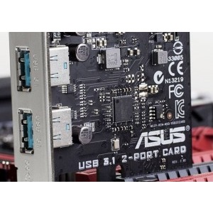 ASUS RAMPAGE V EXTREME/U3.1