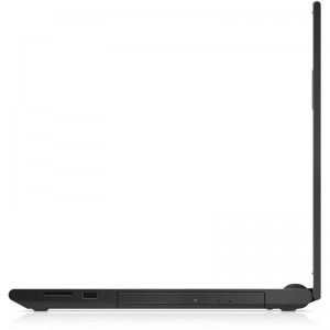 DELL 15.6'' Inspiron 3543 (seria 3000), HD, Procesor Intel® Core™ i3-5005U (3M Cache, 2.00 GHz), 4GB, 1TB, GMA HD 5500, Linux, Black, 3Yr CIS