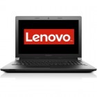 Lenovo 15.6'' B50-45, HD, Procesor Quad Core AMD A8-6410 2GHz Beema, 4GB, 500GB, Radeon R5, FingerPrint Reader, Black
